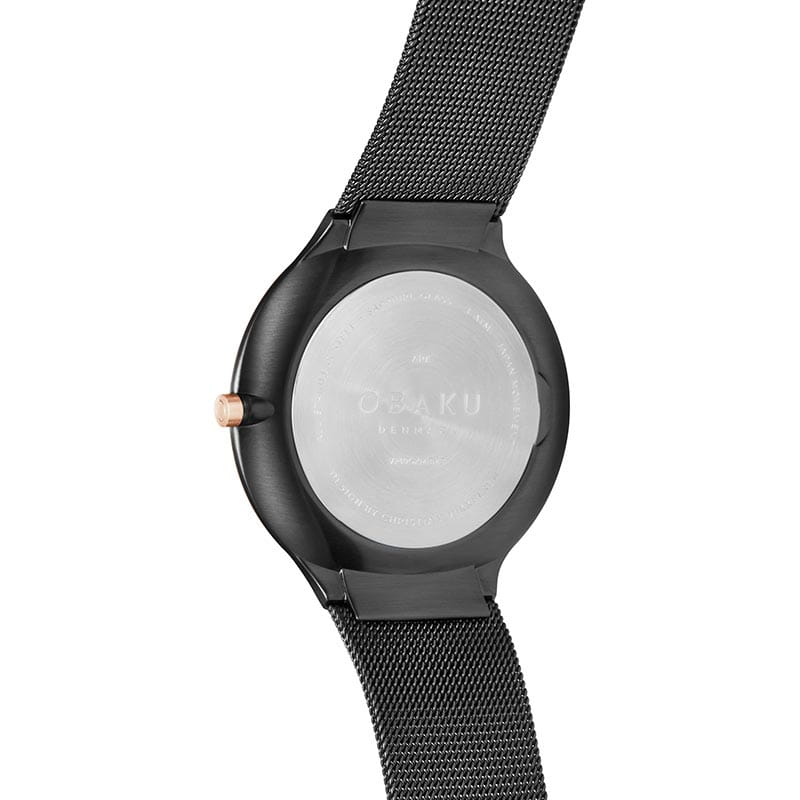 Obaku Ark Night V240GXMBMB Twoje Zegarki