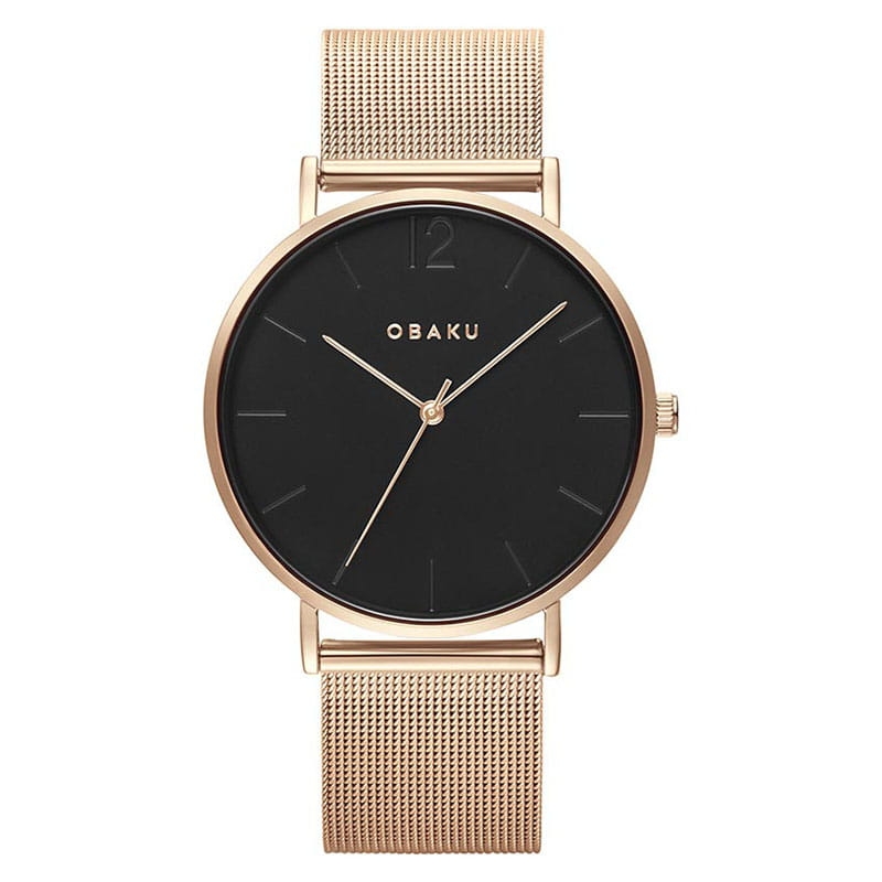 Obaku Mark Gerbera V197GXVBMV Twoje Zegarki