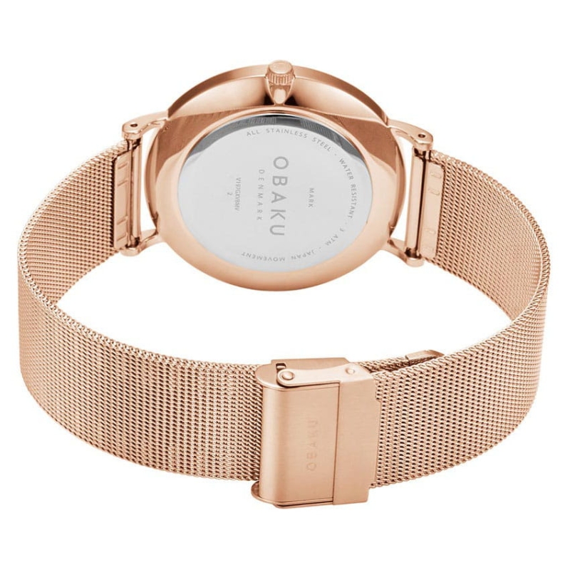 Obaku Mark Gerbera V197GXVBMV Twoje Zegarki