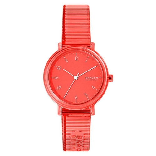 Zegarek Skagen Aaren Transparent Lady SKW2856