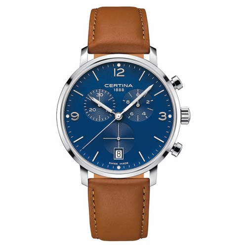 Zegarek Certina DS Caimano Chronograph C035.417.16.047.00