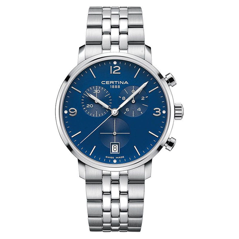 Certina DS Caimano Chronograph C035.417.11.047.00
