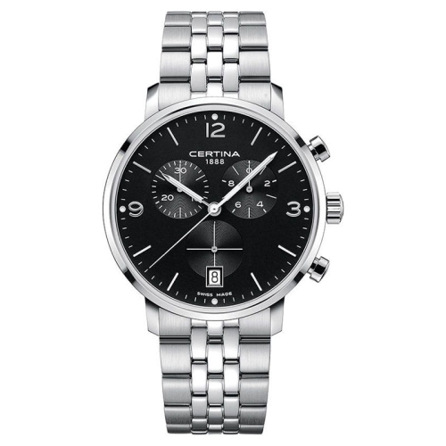 Zegarek Certina DS Caimano Chronograph C035.417.11.057.00