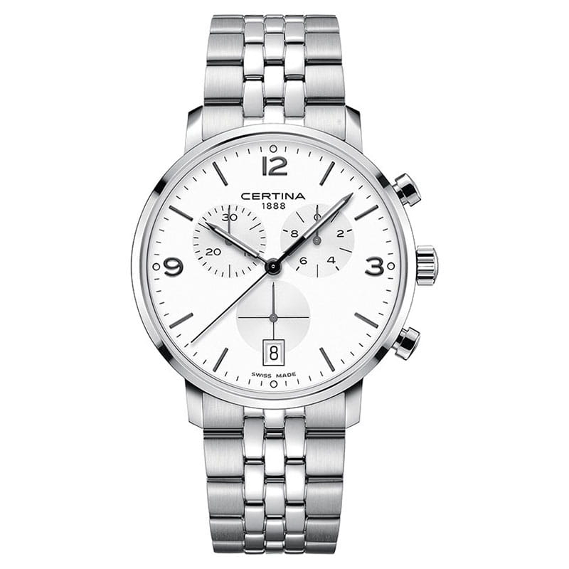 Certina DS Caimano Chronograph C035.417.11.037.00