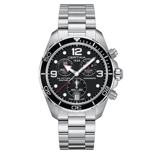 Zegarek Certina DS Action Chrono COSC C032.434.11.057.00
