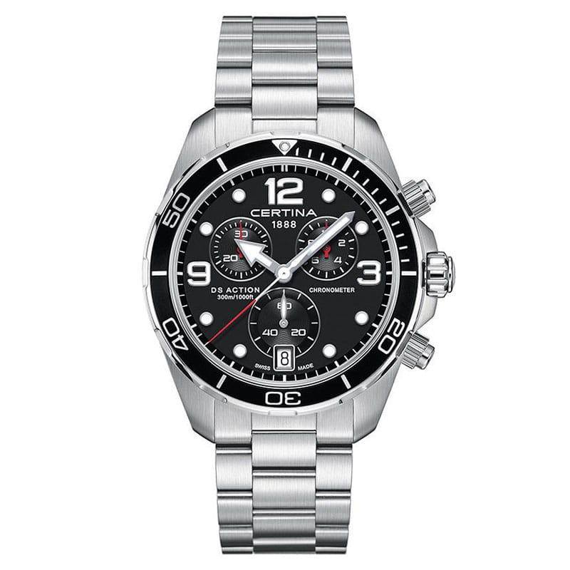 Certina DS Action Chrono COSC C032.434.11.057.00