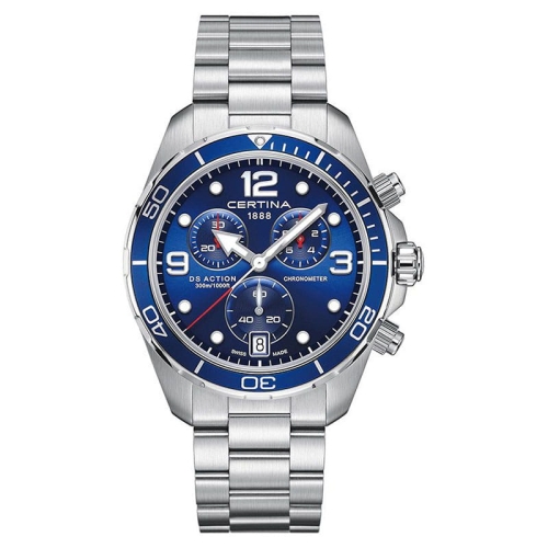 Zegarek Certina DS Action Chrono COSC C032.434.11.047.00