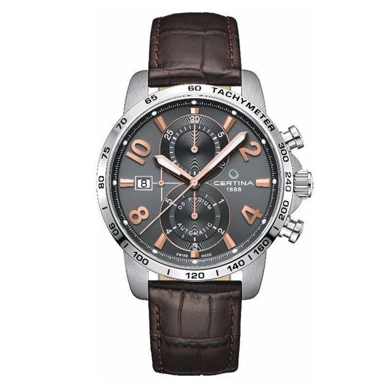 Certina DS Podium Chronograph Automatic C034.427.16.087.01