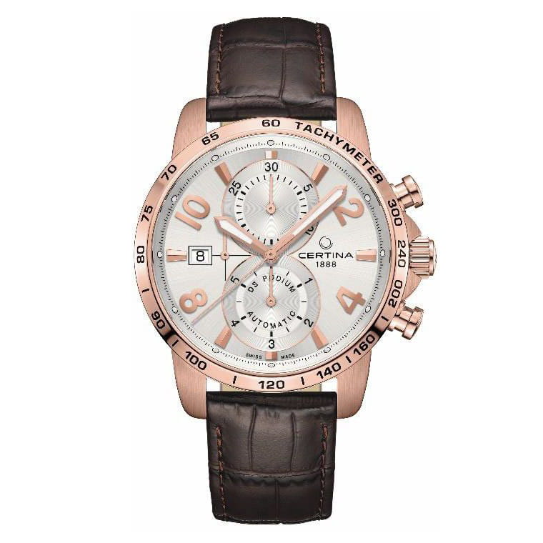 Certina DS Podium Chronograph Automatic C034.427.36.037.00