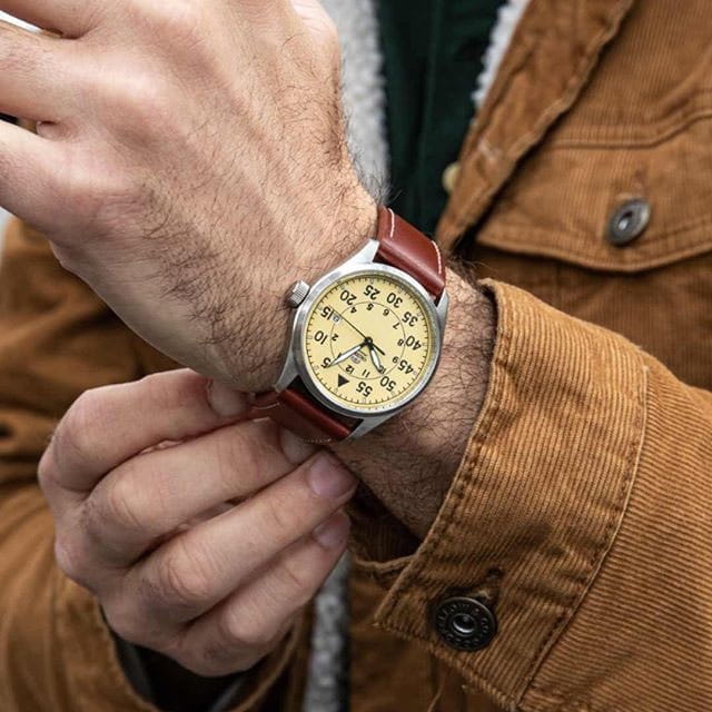 Orient Pilot Automatic RA-AC0H04Y10B Twoje Zegarki