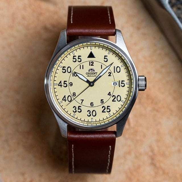 Orient Pilot Automatic RA-AC0H04Y10B Twoje Zegarki