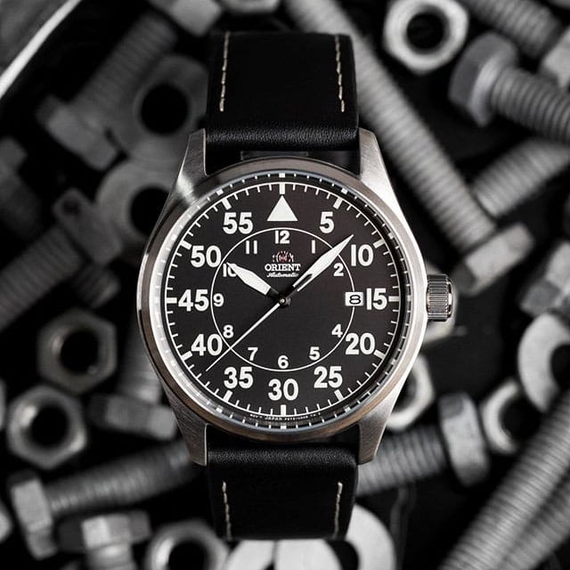 Orient Pilot Automatic RA-AC0H03B10B Twoje Zegarki