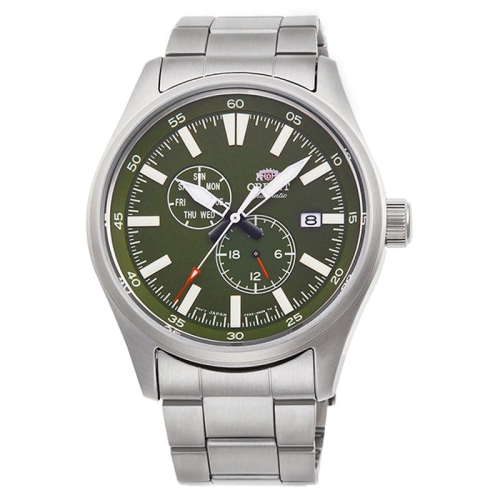 Zegarek Orient Defender II Automatic RAAK0402E10B