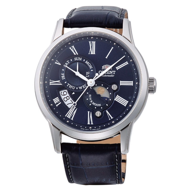 Orient Sun and Moon III FAK00005D0 Twoje Zegarki