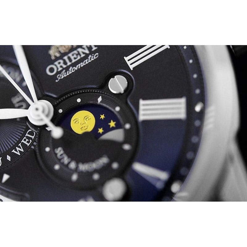 Orient Sun and Moon III FAK00005D0 Twoje Zegarki
