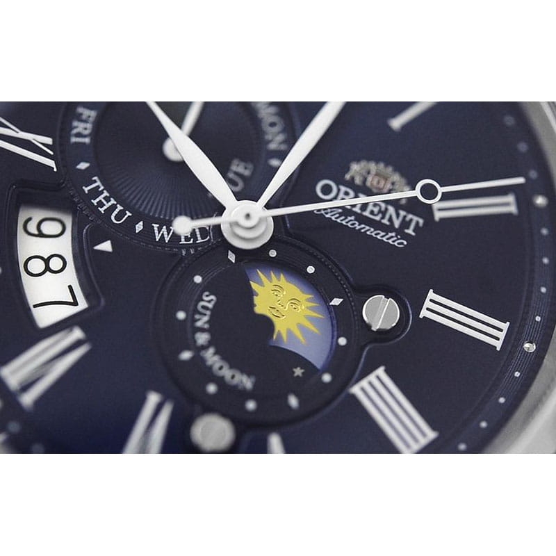 Orient Sun and Moon III FAK00005D0 Twoje Zegarki