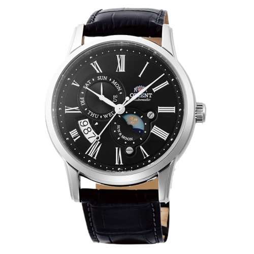 Zegarek Orient Sun and Moon III FAK00004B
