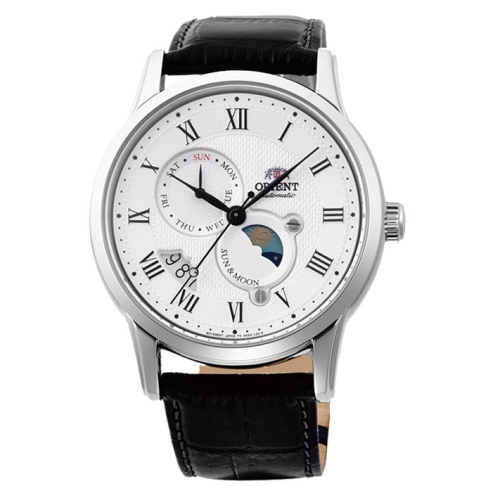 Zegarek Orient Sun and Moon III FAK00002S0