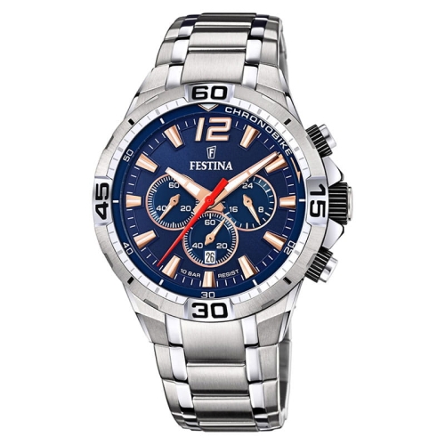 Zegarek Festina Chrono Bike F20522/4