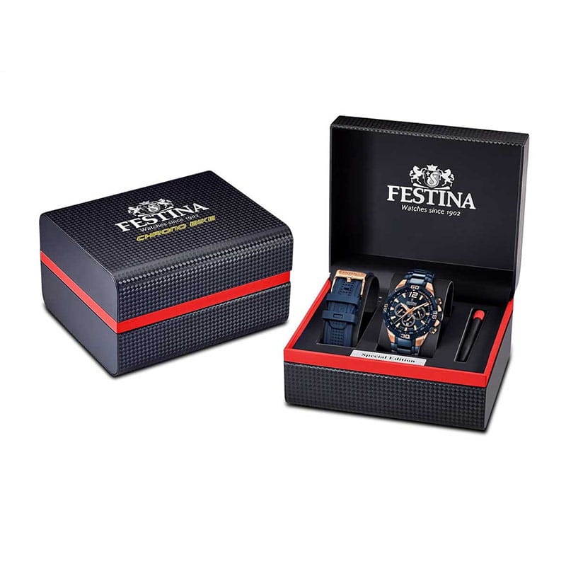 Festina Chrono Bike Special Edition F20524/1 Twoje Zegarki