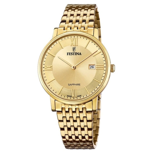 Zegarek Festina Swiss Made F20020/2