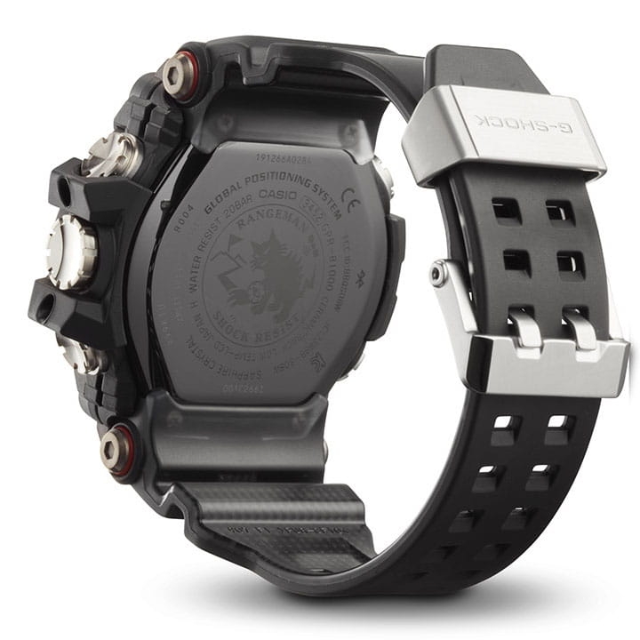 Casio G-Shock Rangeman GPR-B1000-1 Twoje Zegarki