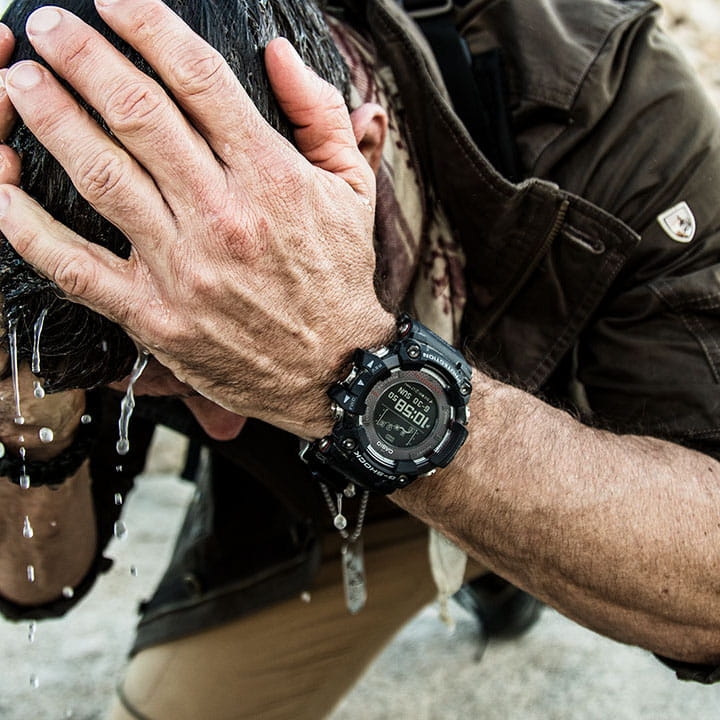 Casio G-Shock Rangeman GPR-B1000-1 Twoje Zegarki