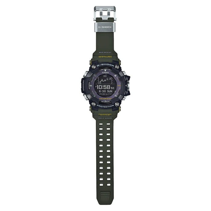 Casio G-Shock Rangeman GPR-B1000-1B Twoje Zegarki