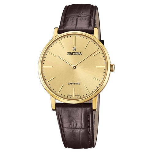 Zegarek Festina Swiss Made F20016/2