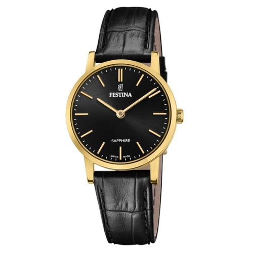 Zegarek Festina Swiss Made Lady F20017/3