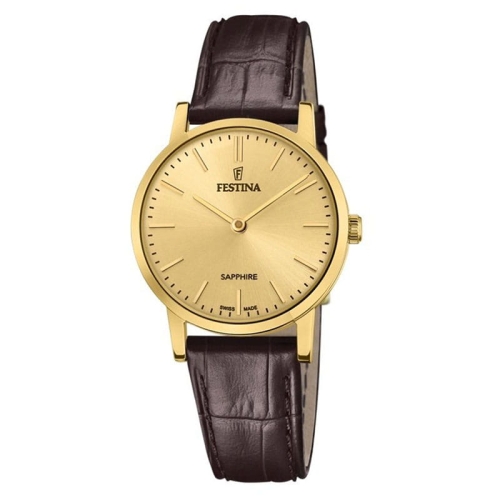 Zegarek Festina Swiss Made Lady F20017/2