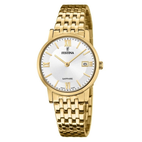 Zegarek Festina Swiss Made Lady F20021/1