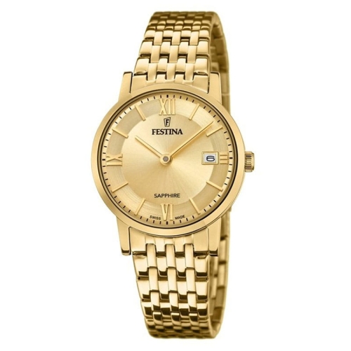 Zegarek Festina Swiss Made Lady F20021/2