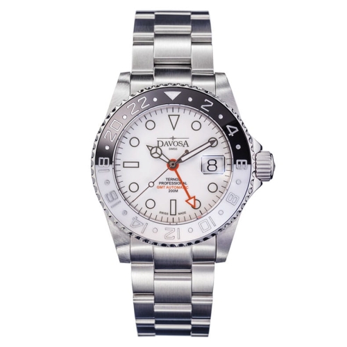 Zegarek Davosa Ternos Professional GMT 161.571.15