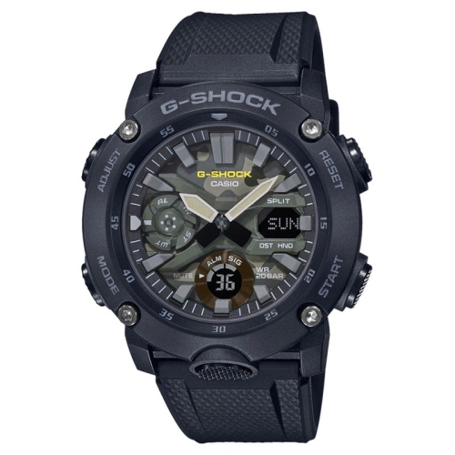 Zegarek Casio G-Shock Classic GA-2000SU-1A
