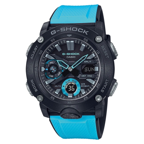 Zegarek Casio G-Shock Classic GA-2000-1A2