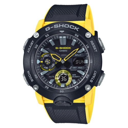 Zegarek Casio G-Shock Classic GA-2000-1A9