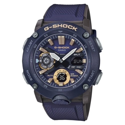 Zegarek Casio G-Shock Classic GA-2000-2A
