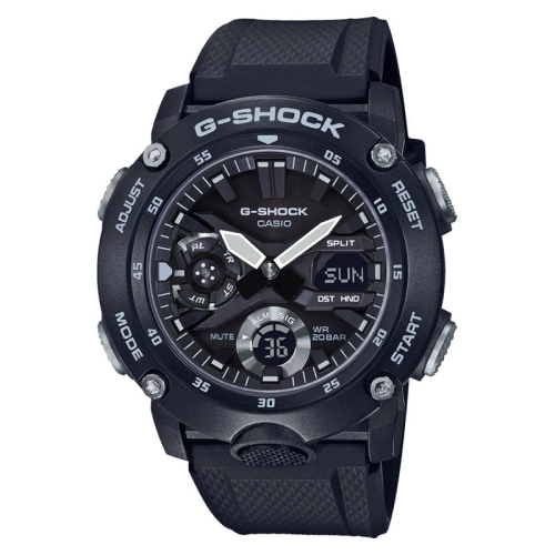 Zegarek Casio G-Shock Classic GA-2000S-1A