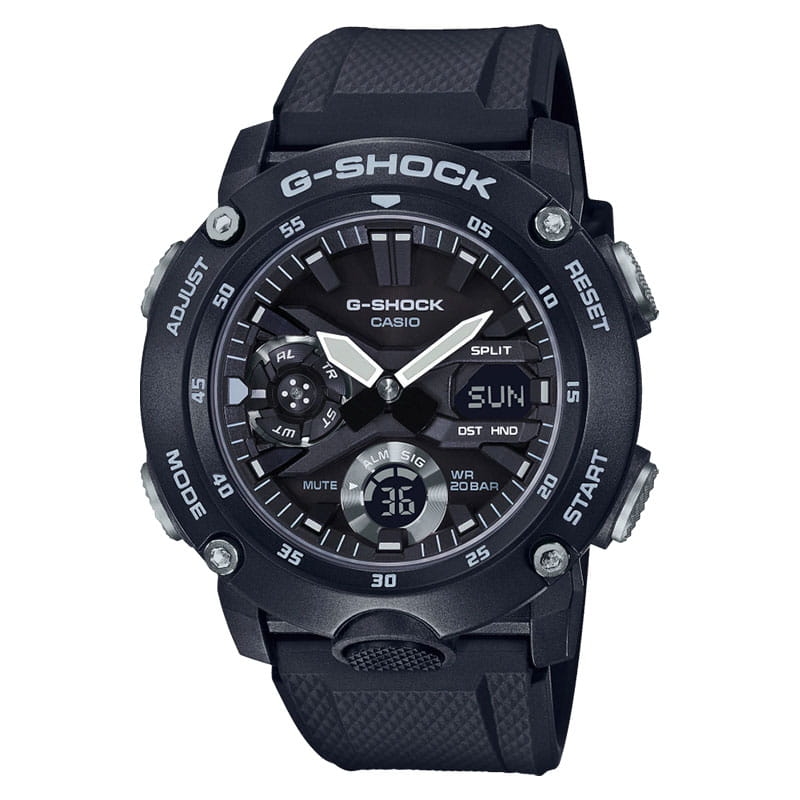 Casio G-Shock Classic GA-2000S-1A Twoje Zegarki