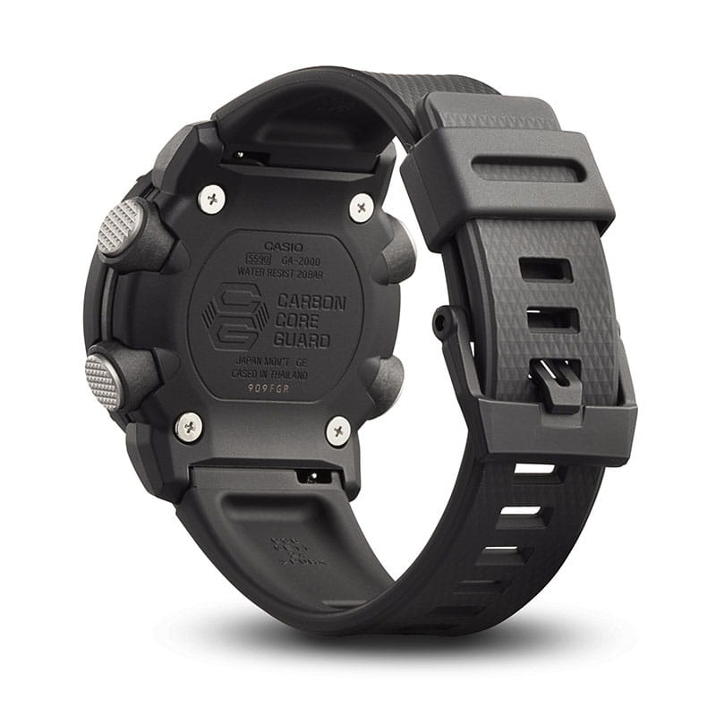 Casio G-Shock Classic GA-2000S-1A Twoje Zegarki