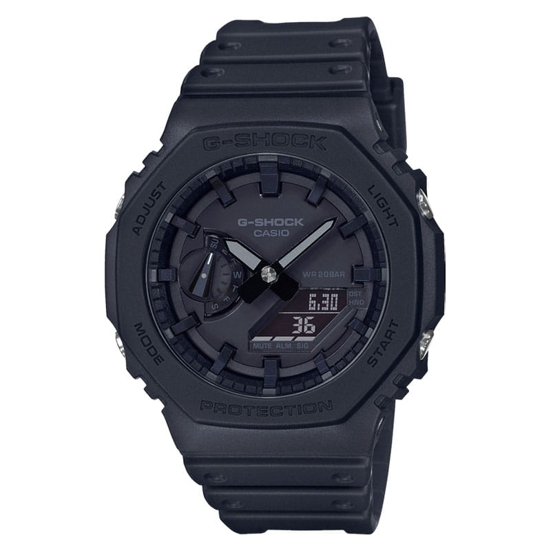 Casio G-Shock Classic GA-2100-1A1 Twoje Zegarki