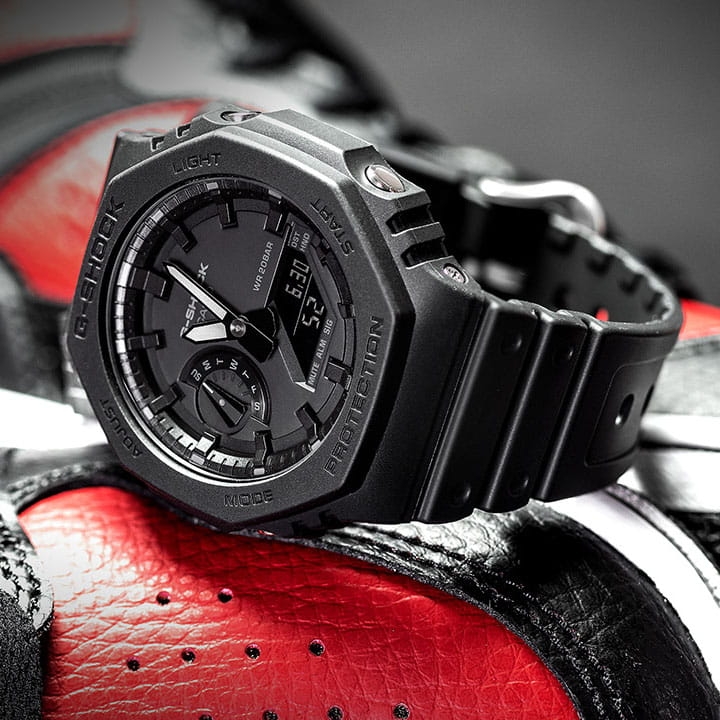 Casio G-Shock Classic GA-2100-1A1 Twoje Zegarki