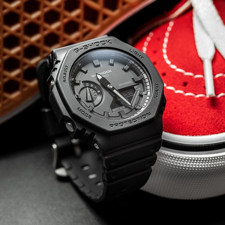 Casio G-Shock Classic GA-2100-1A1 Twoje Zegarki