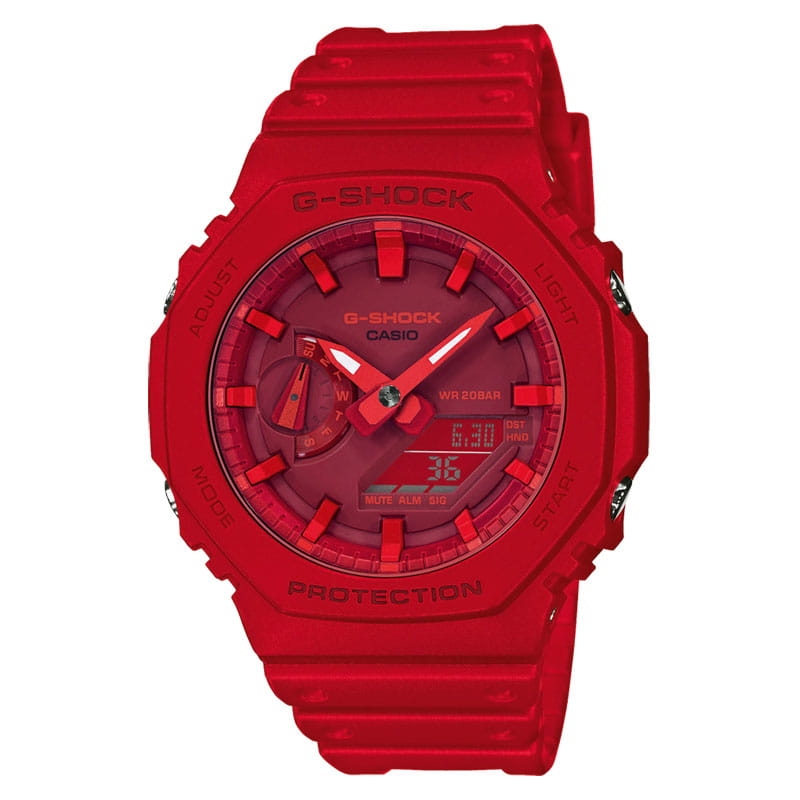 Casio G-Shock Classic GA-2100-4A Twoje Zegarki