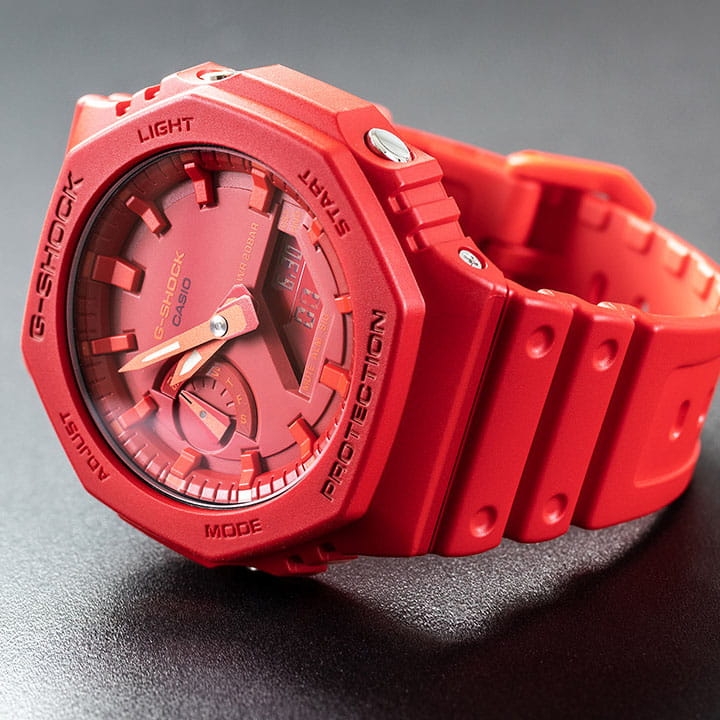 Casio G-Shock Classic GA-2100-4A Twoje Zegarki