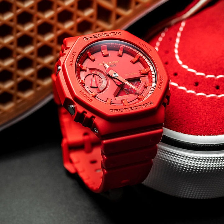 Casio G-Shock Classic GA-2100-4A Twoje Zegarki