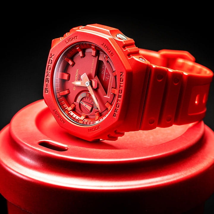 Casio G-Shock Classic GA-2100-4A Twoje Zegarki
