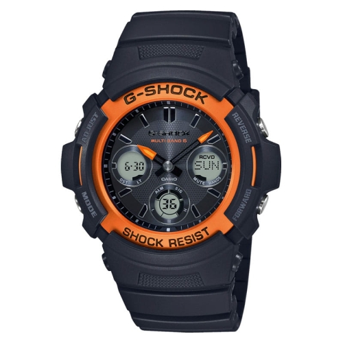 Zegarek Casio G-Shock Classic AWG-M100SF-1H4