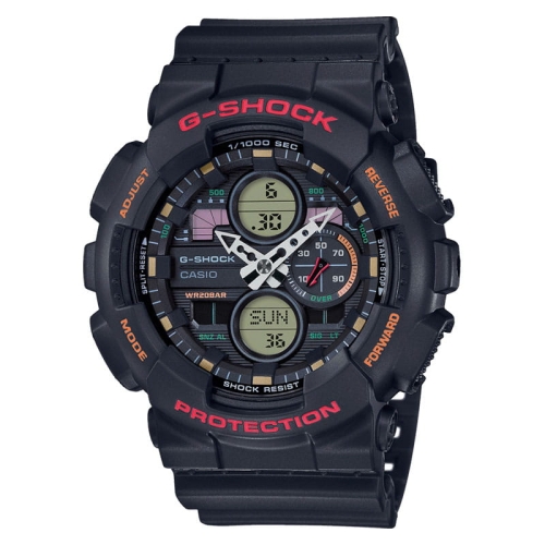 Zegarek Casio G-Shock Classic GA-140-1A4